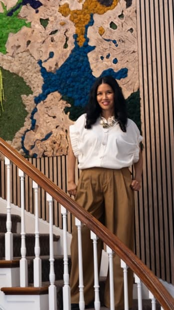 Nickie Alston, Founder and CEO of ASun Star