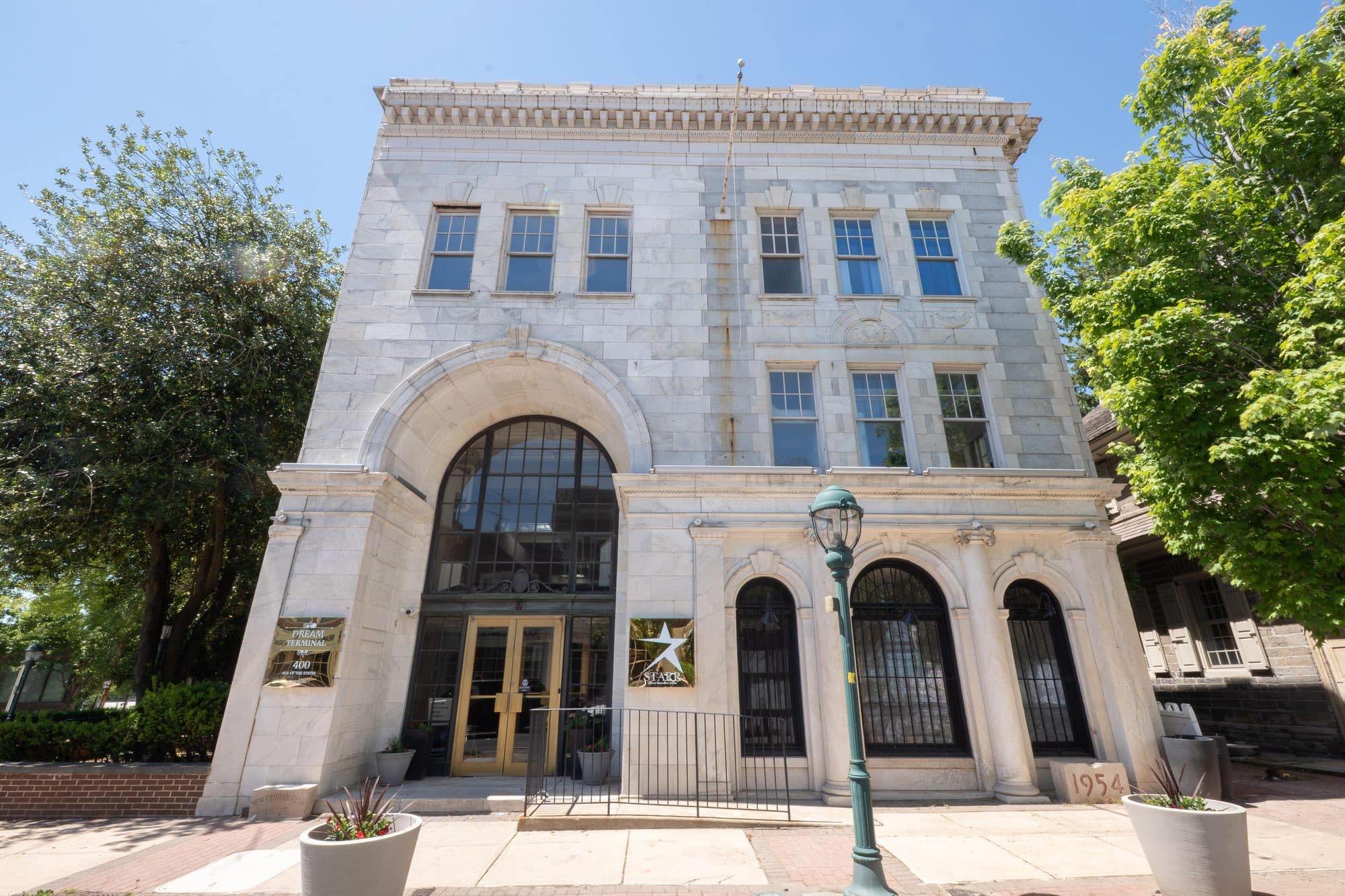 The Pennsylvania ABA Center building