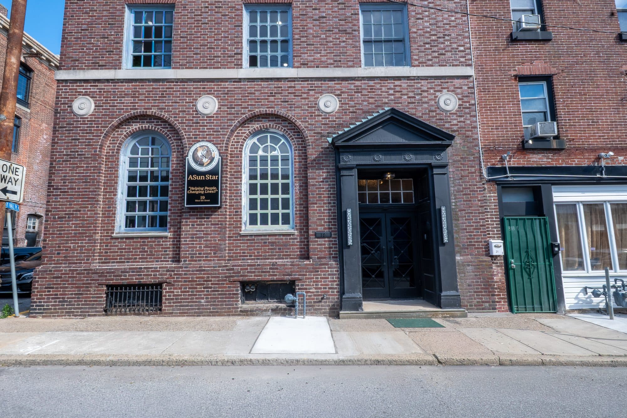 The Pennsylvania, Counseling Center office