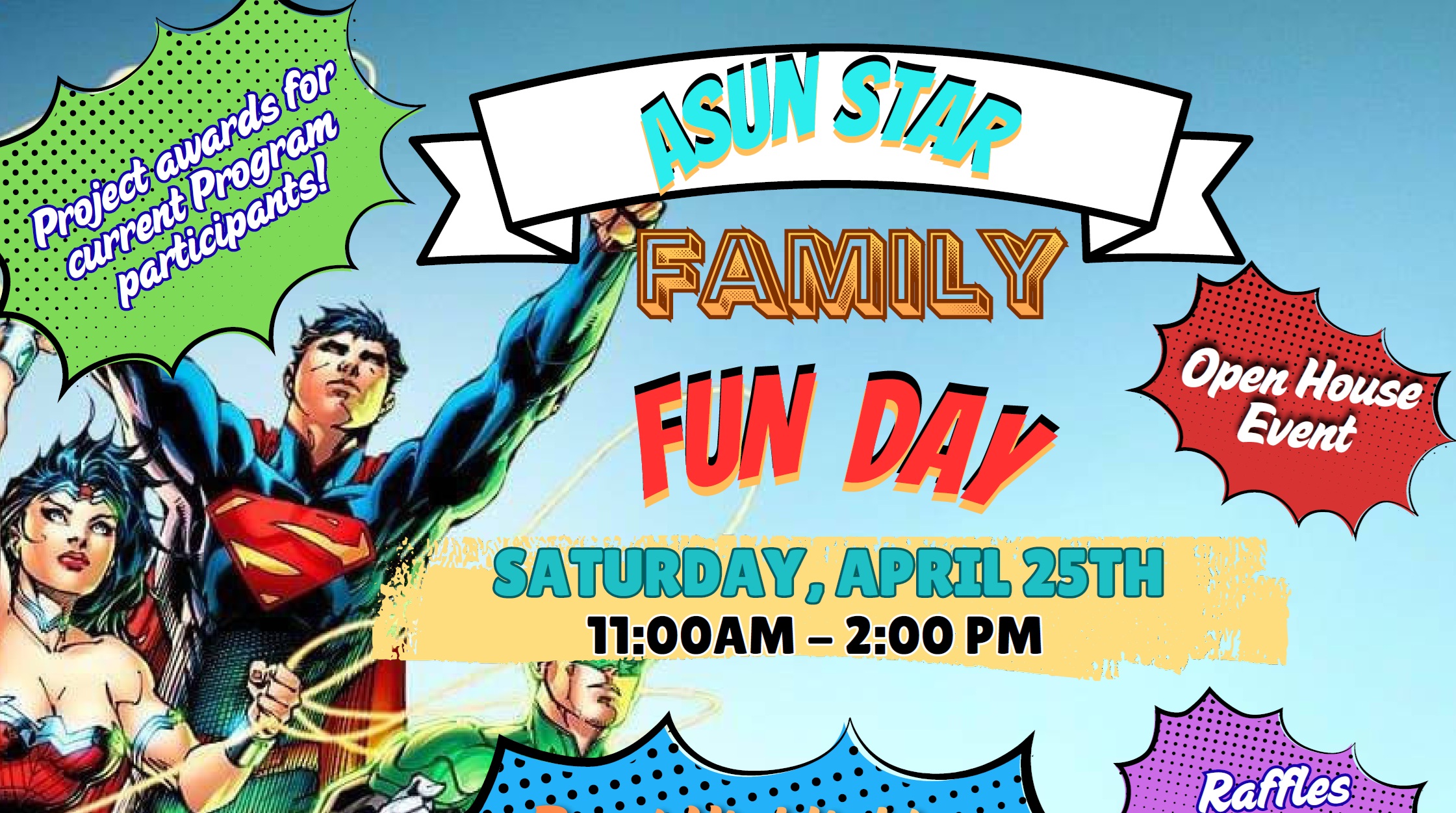 family fun day